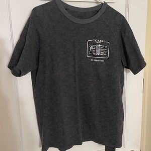Coach x Champion T-shirt